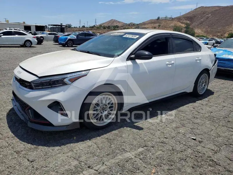 2023 KIA Forte photo