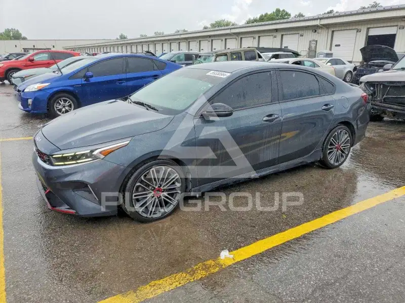 2023 KIA Forte photo