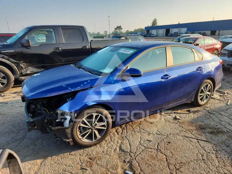 2023 KIA Forte photo