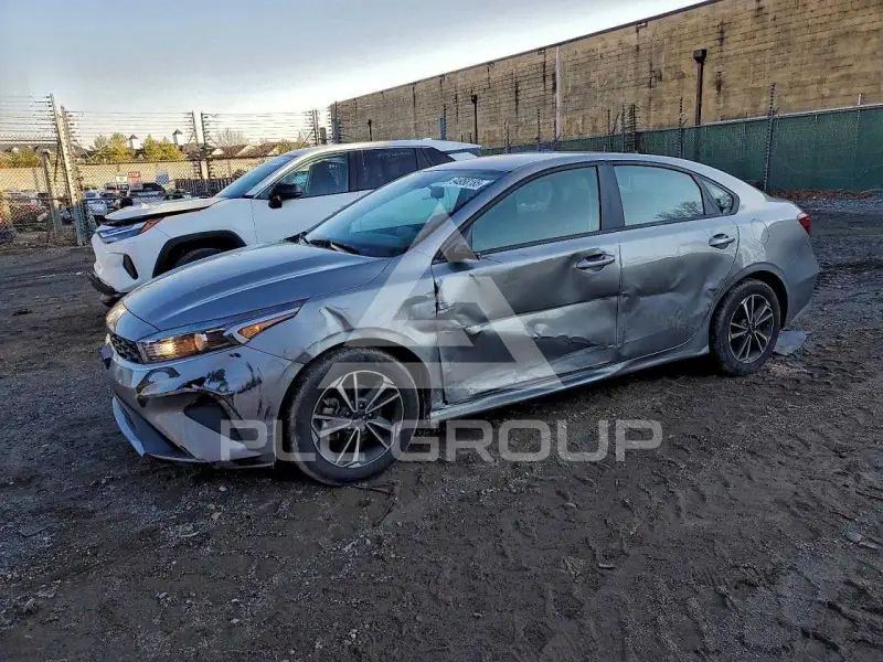 2023 KIA Forte photo