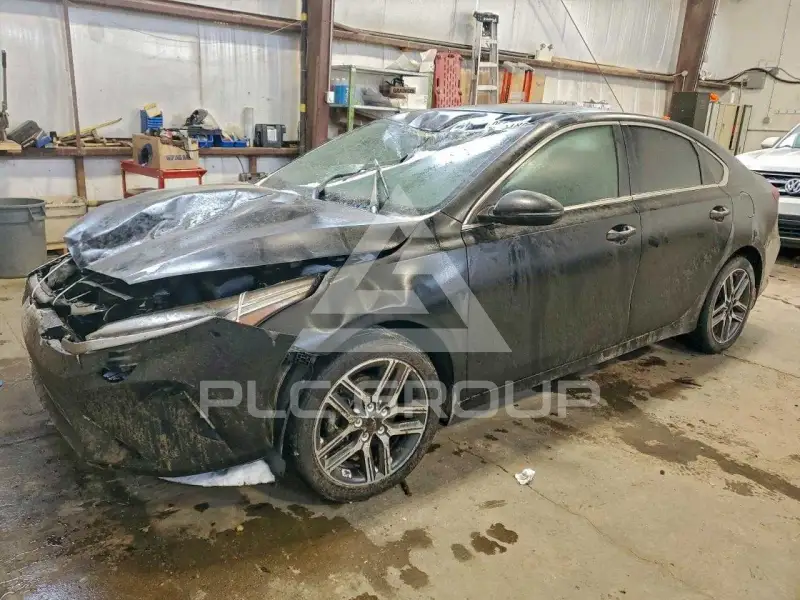 2023 KIA Forte photo