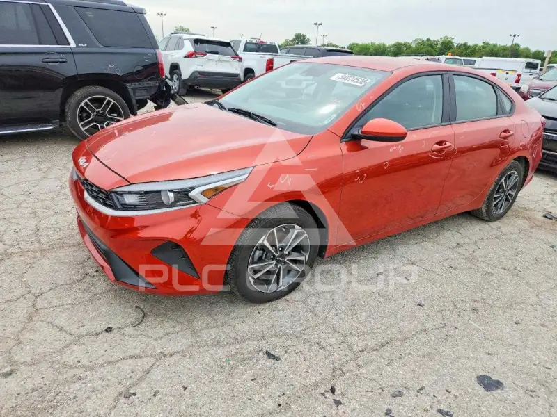 2023 KIA Forte photo