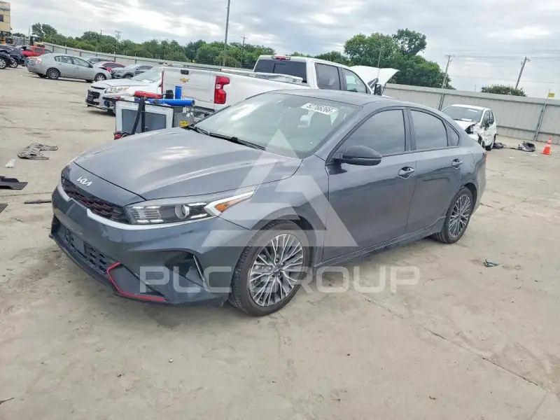 2023 KIA Forte photo