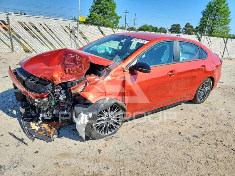 2023 KIA Forte photo