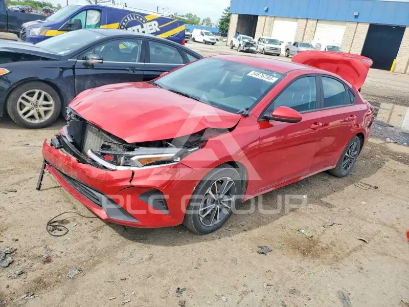 2023 KIA Forte photo