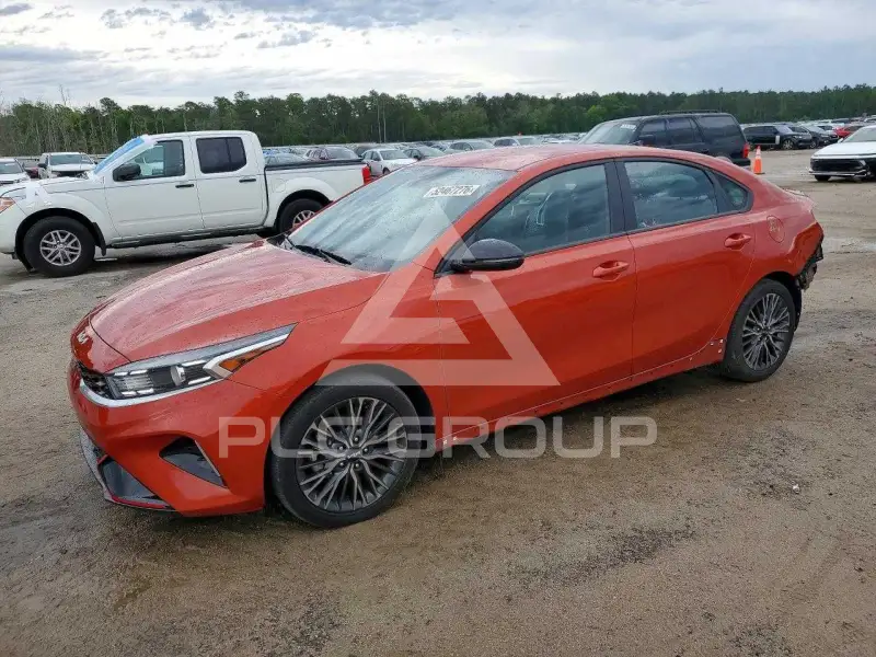 2023 KIA Forte photo