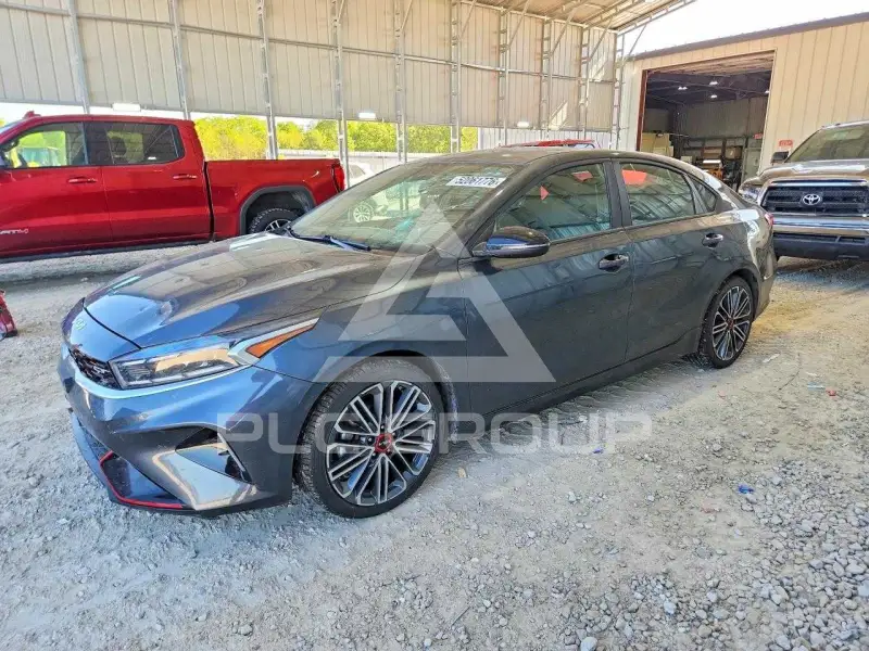2023 KIA Forte фото