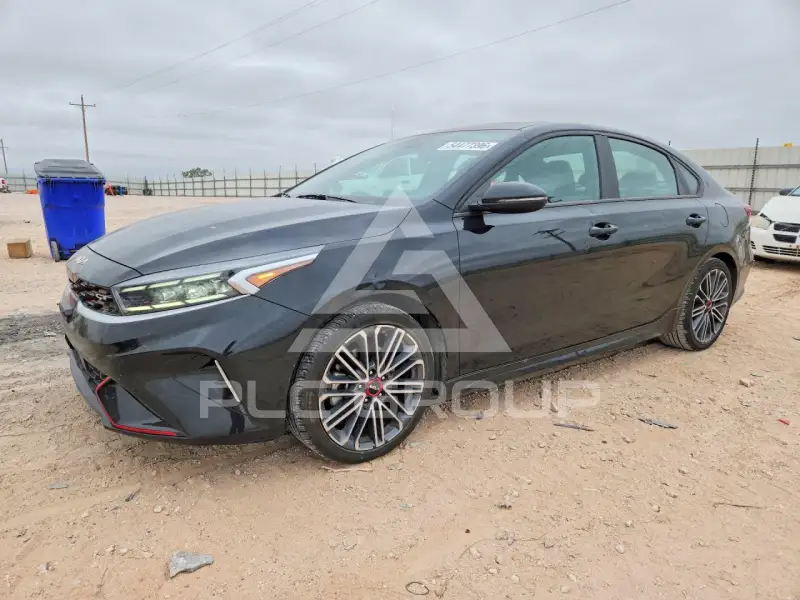 2023 KIA Forte photo