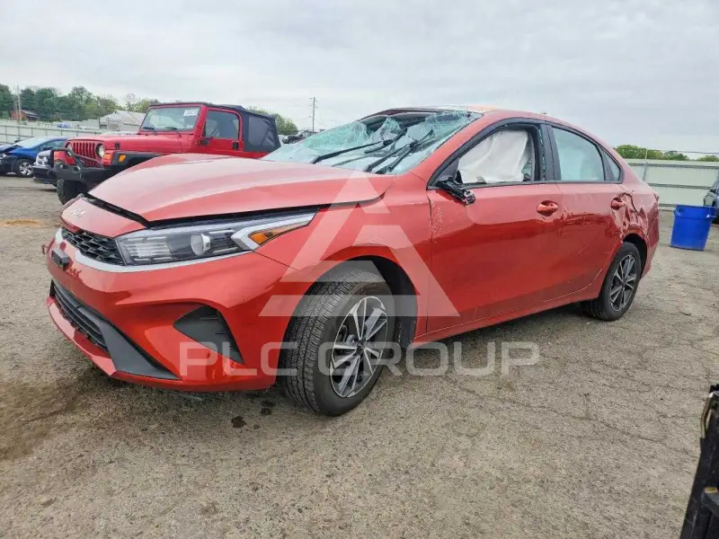 2023 KIA Forte photo