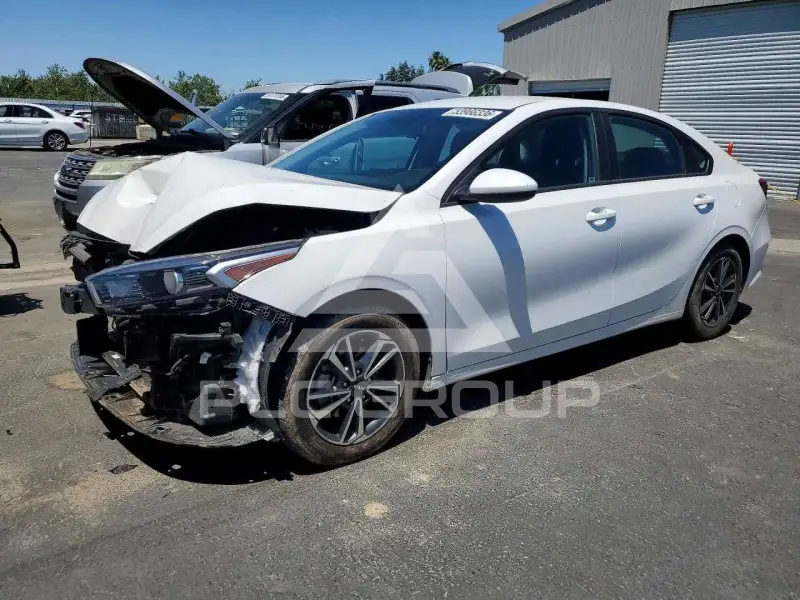 2023 KIA Forte photo