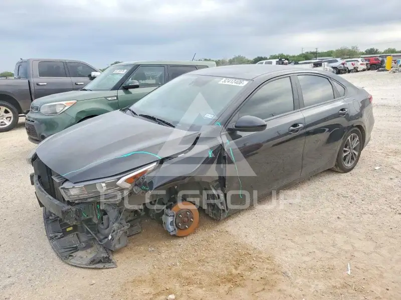 2023 KIA Forte фото