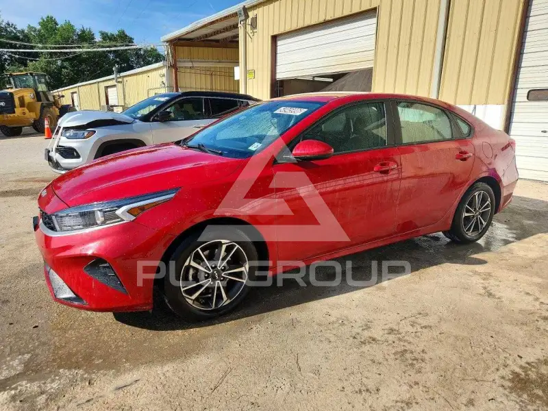 2023 KIA Forte photo