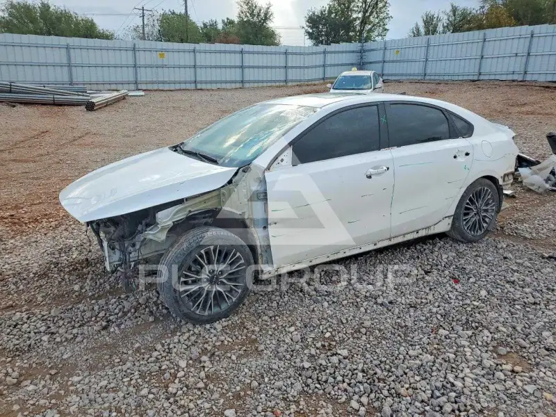 2023 KIA Forte photo