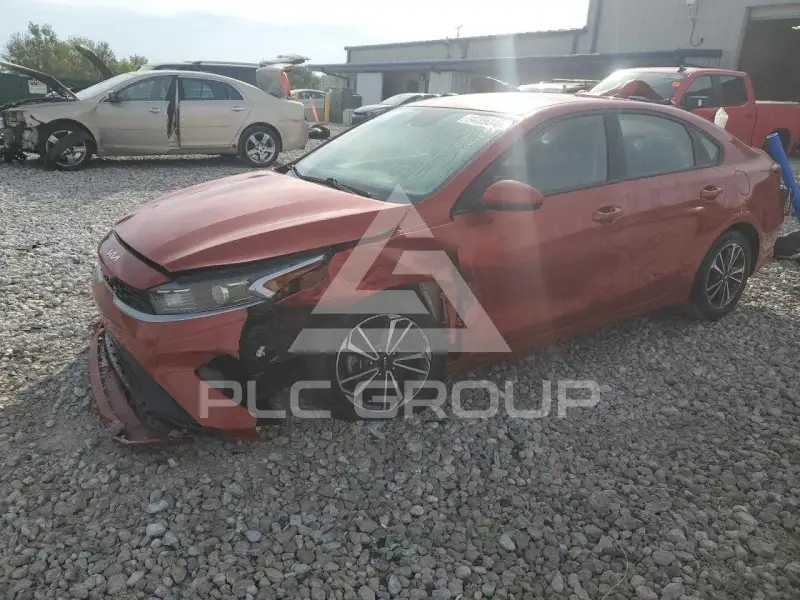 2023 KIA Forte photo