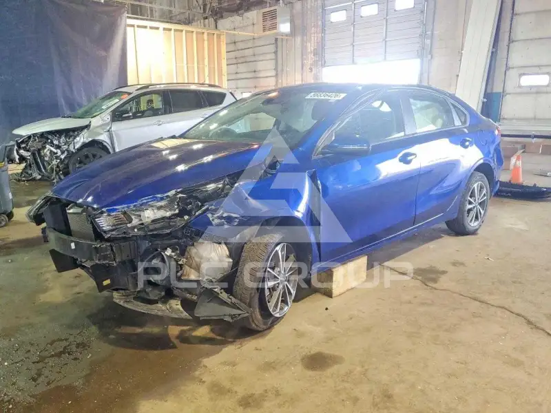 2023 KIA Forte photo