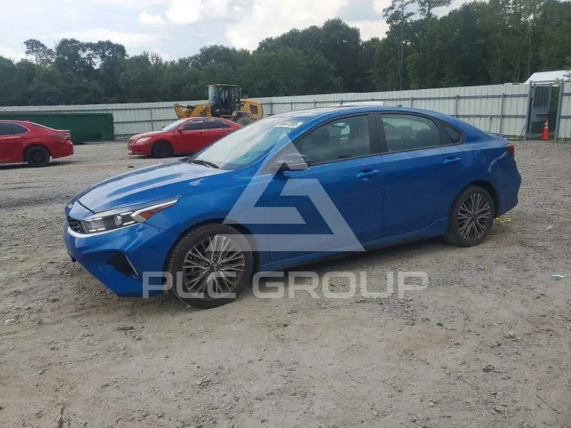 2023 KIA Forte photo