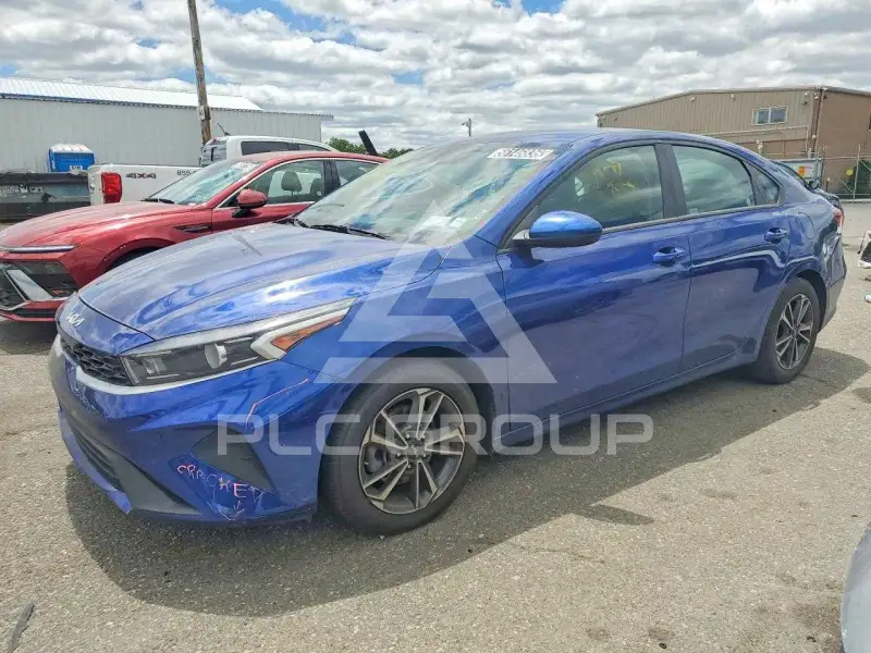 2023 KIA Forte photo