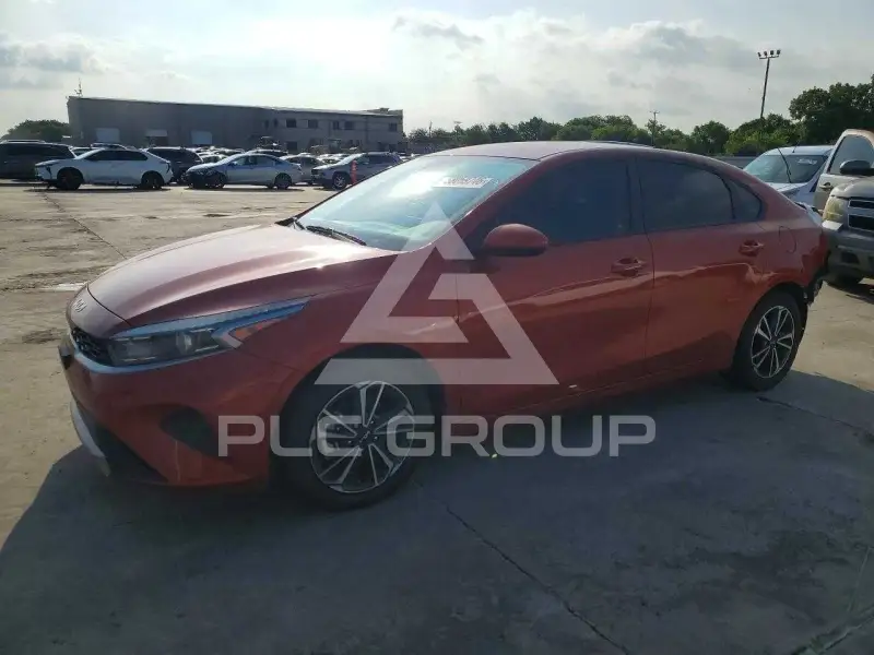 2023 KIA Forte photo
