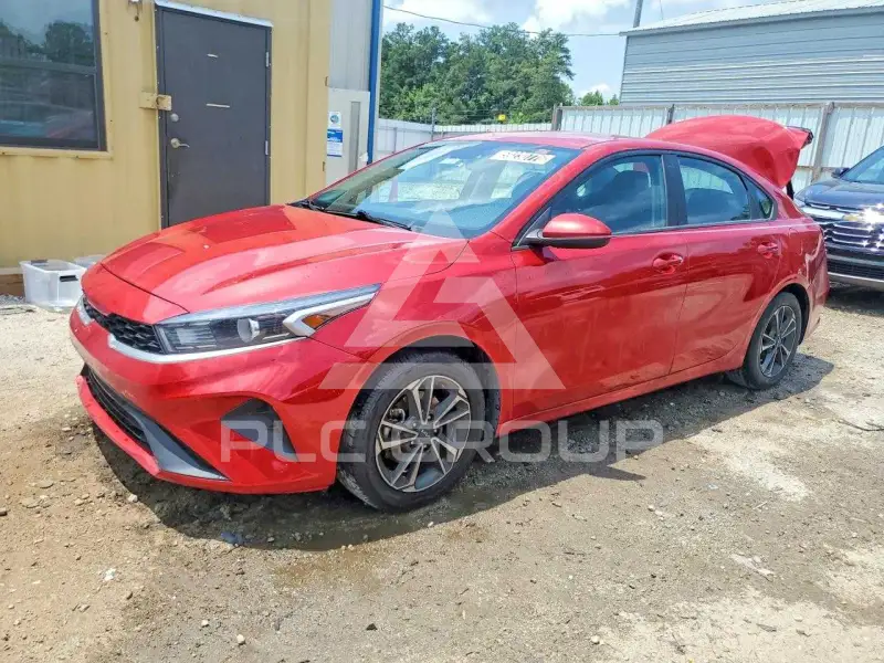 2023 KIA Forte фото