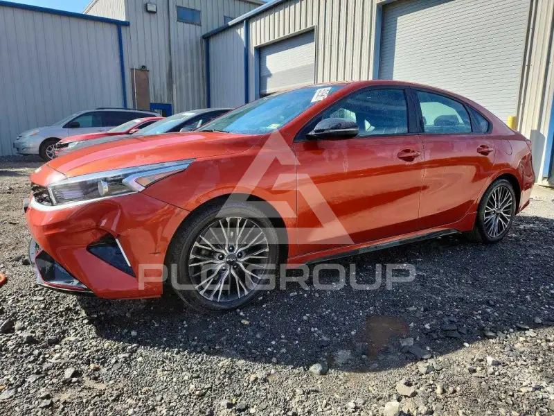 2023 KIA Forte фото