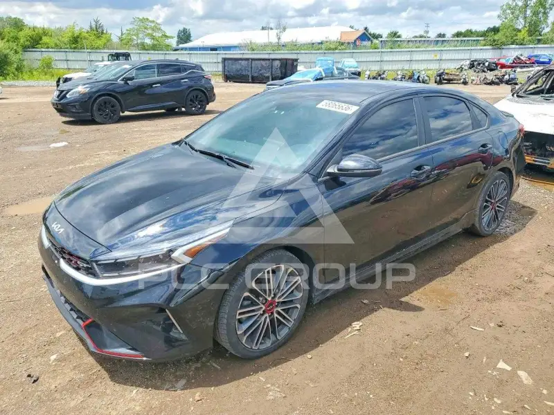 2023 KIA Forte фото