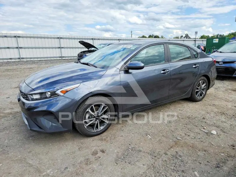 2023 KIA Forte photo