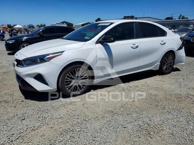 2023 KIA Forte photo