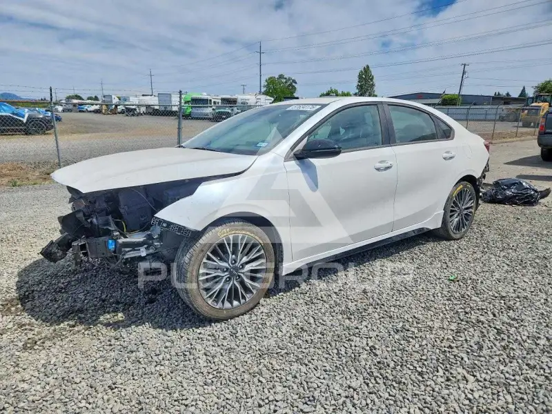 2023 KIA Forte photo