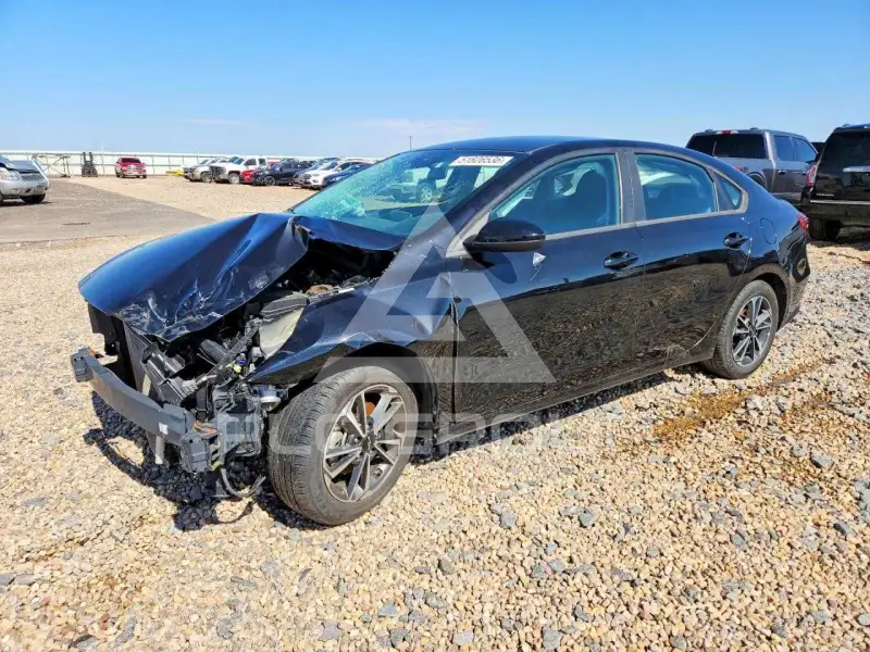 2023 KIA Forte photo