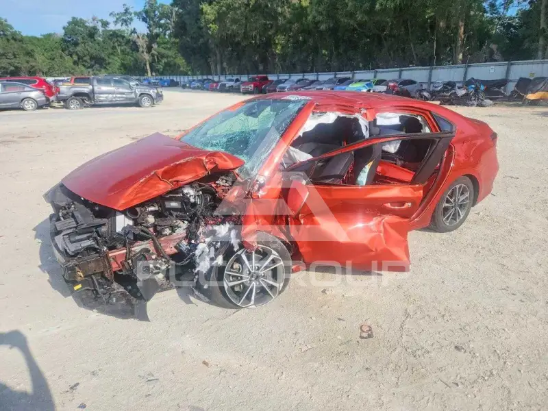 2023 KIA Forte фото