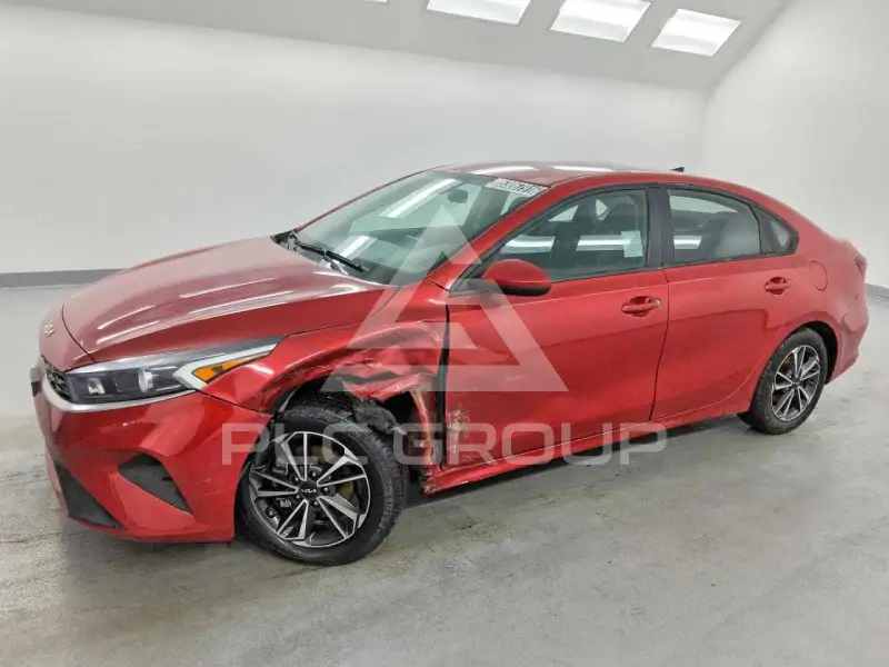 2023 KIA Forte фото