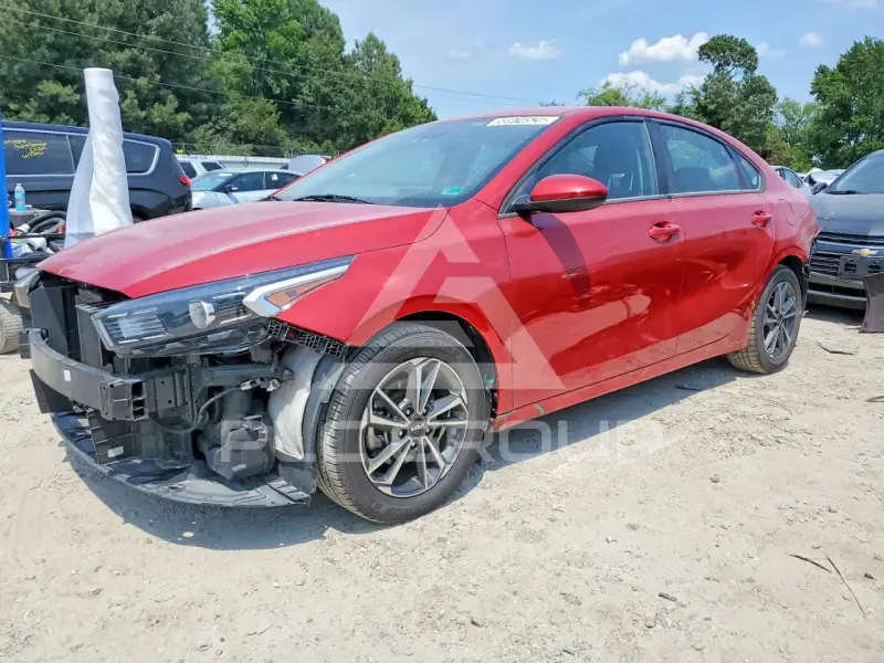 2023 KIA Forte фото