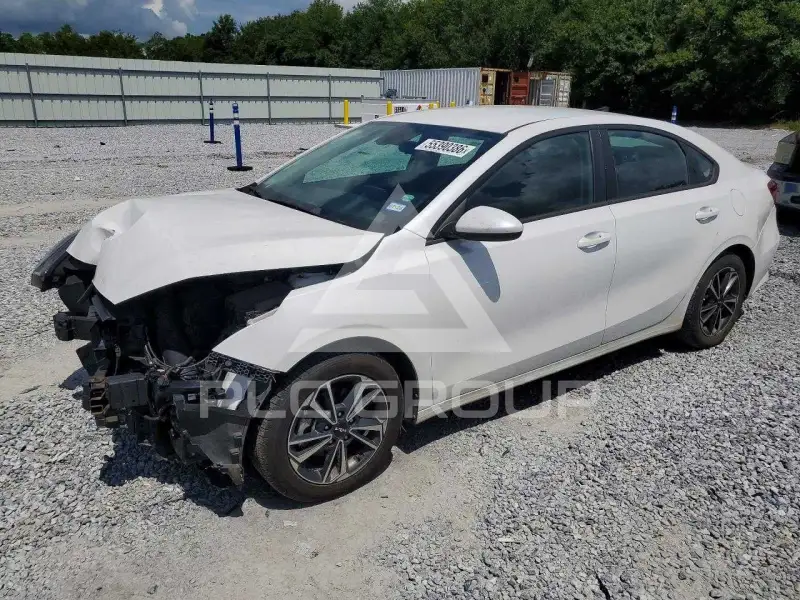 2023 KIA Forte фото