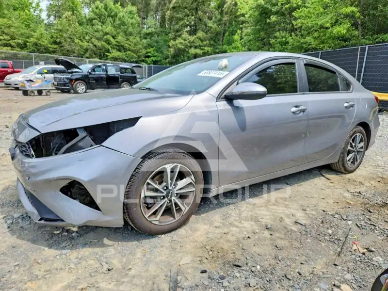 2023 KIA Forte photo