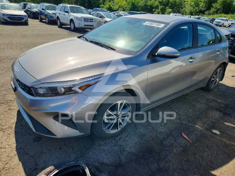 2023 KIA Forte photo