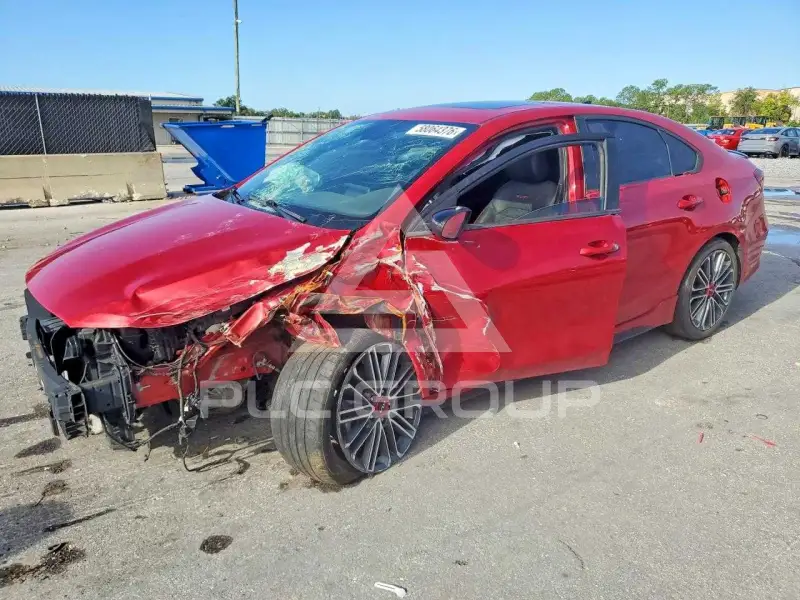 2023 KIA Forte photo