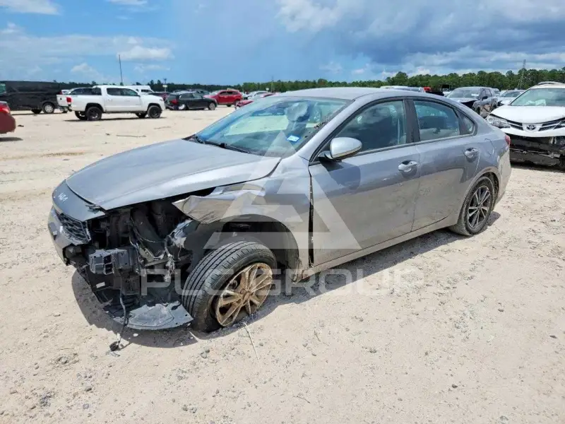 2023 KIA Forte photo