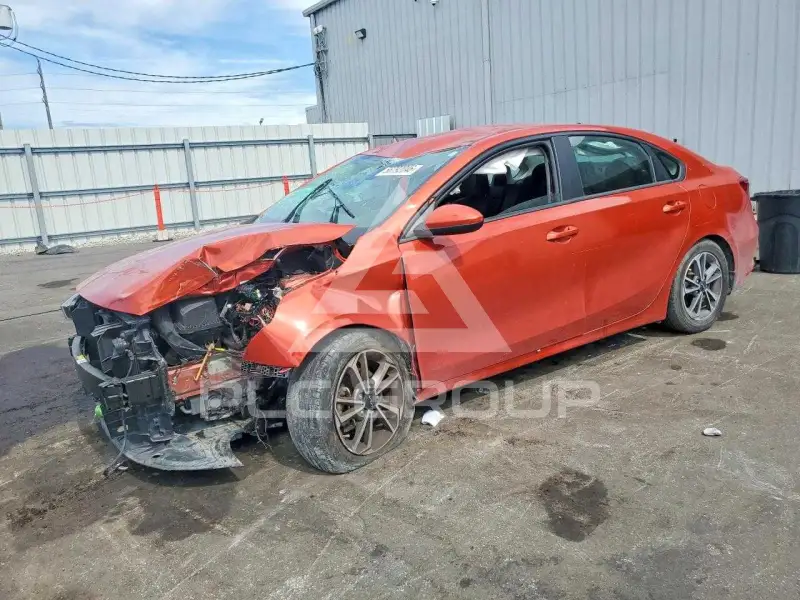 2023 KIA Forte photo