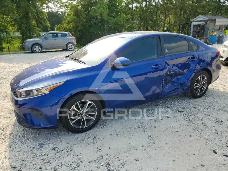 2023 KIA Forte photo