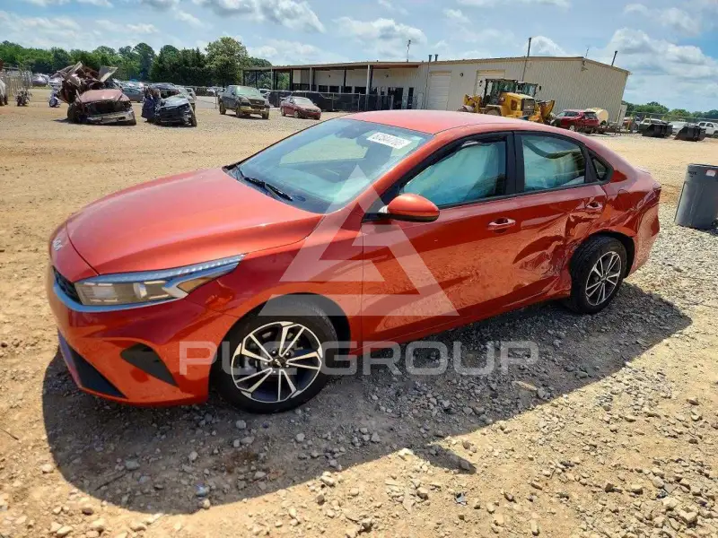 2023 KIA Forte photo