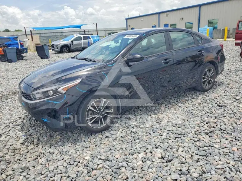 2023 KIA Forte фото