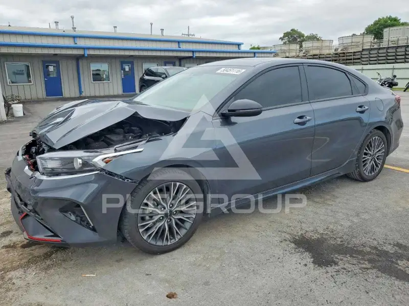 2023 KIA Forte photo