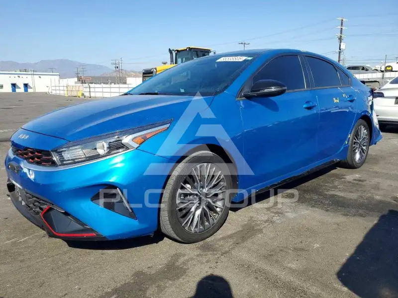 2023 KIA Forte photo