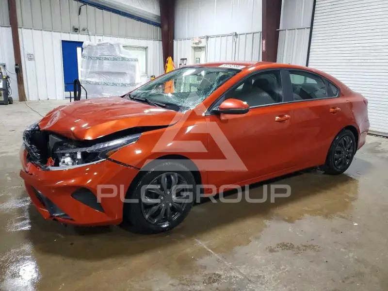 2023 KIA Forte фото