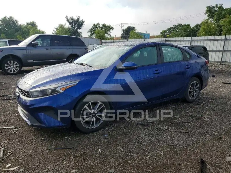 2023 KIA Forte фото