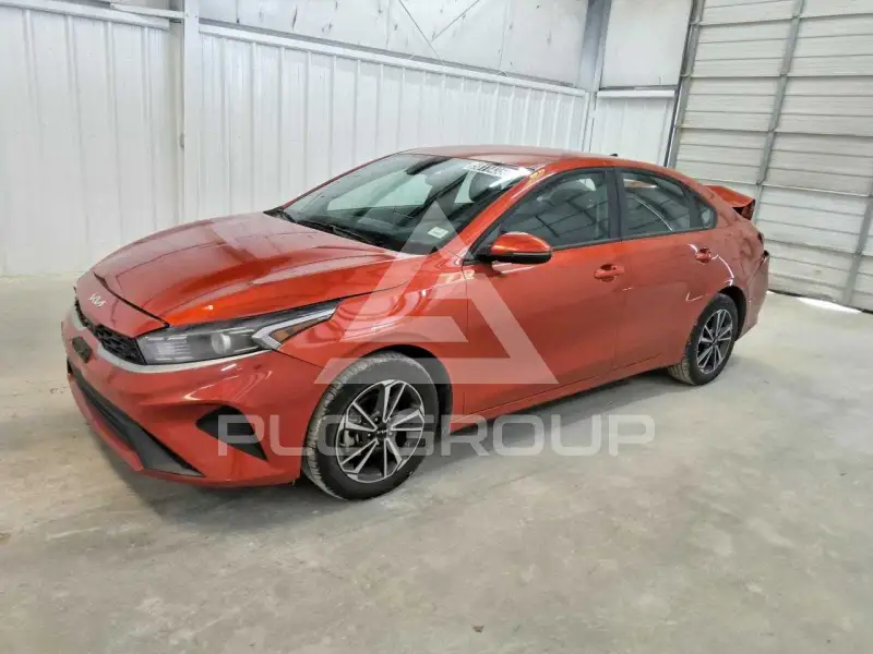 2023 KIA Forte photo
