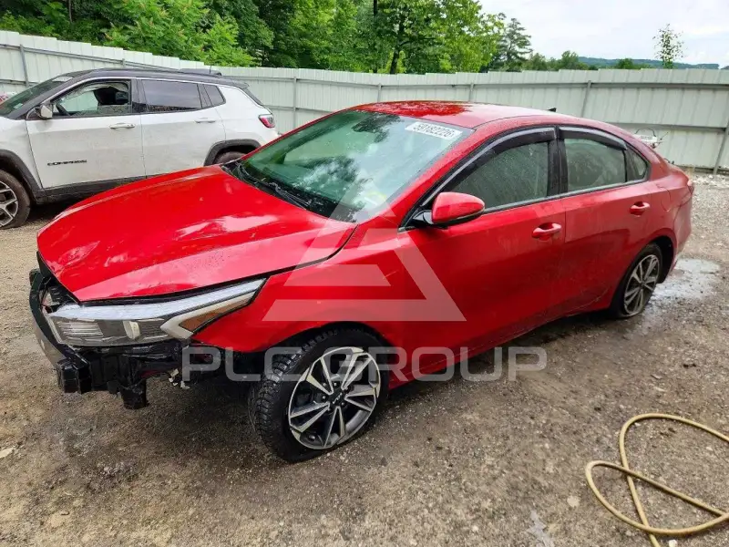 2023 KIA Forte фото