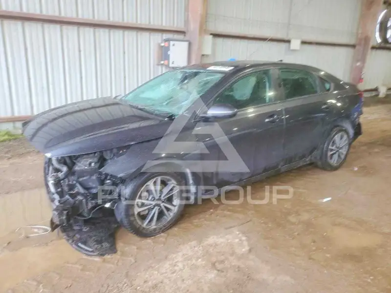2023 KIA Forte фото