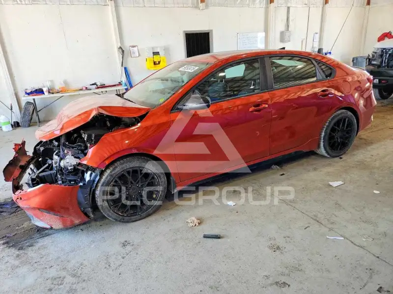 2023 KIA Forte фото