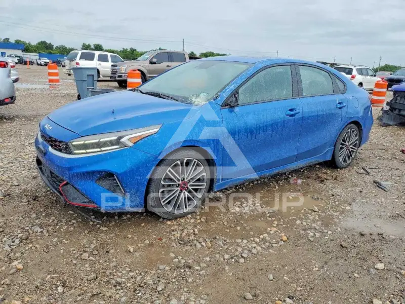 2023 KIA Forte photo